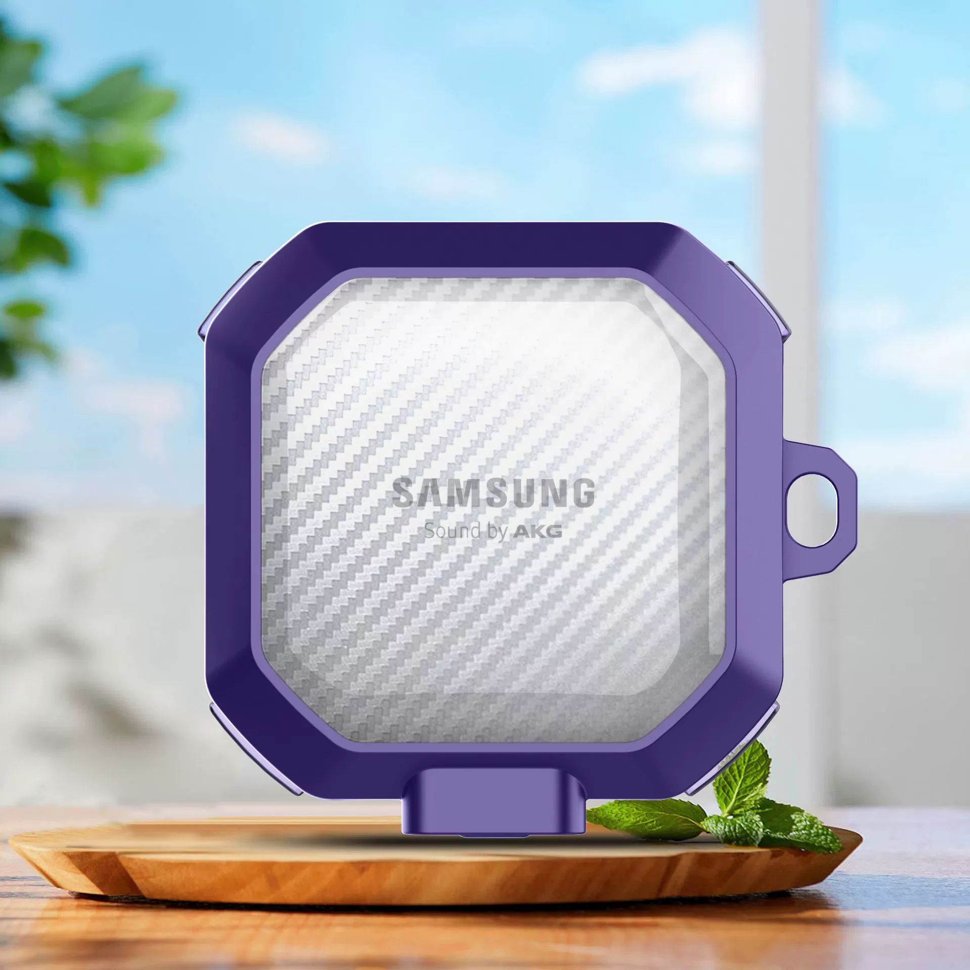 Samsung, совместимые наушники Pro, прозрачный защитный чехол, Bluetooth