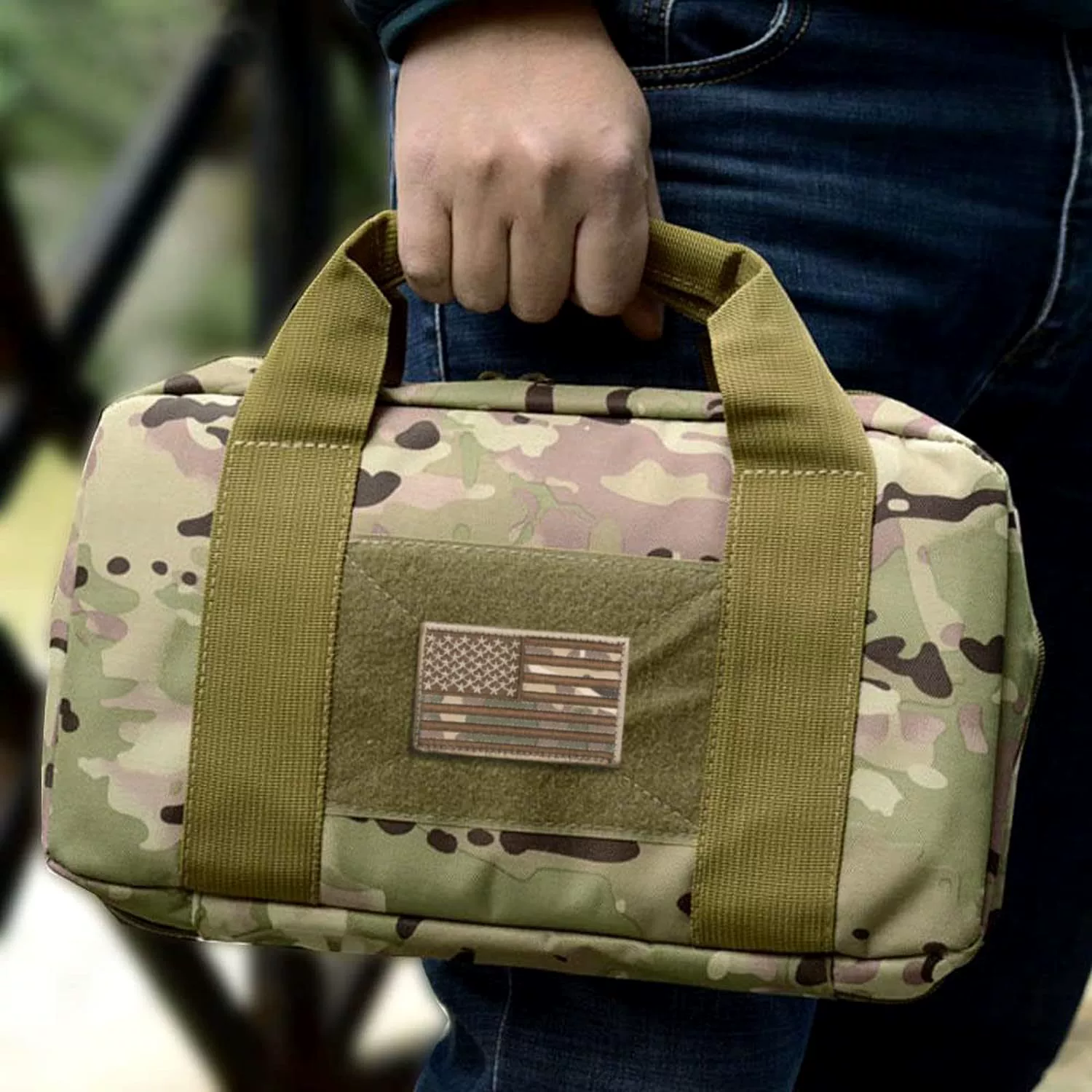 Портативная тактическая сумка для пистолета, военный вентилятор, уличная многофункциональная невидимая сумка для пистолета, трансграничная горячая тактическая кобура