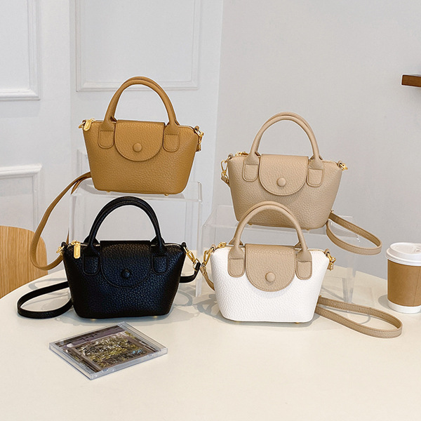 (Cross-border trading), fashionable handheld trend bag strap, one-shoulder bag, small bag