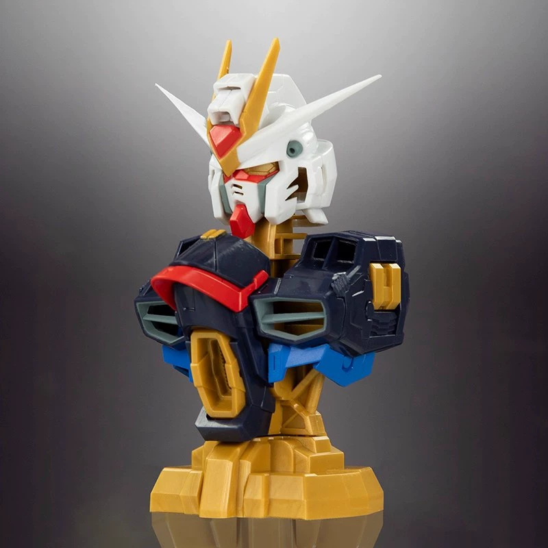 Супер-юбка в стиле Mobile Suit Gundam удар Strike Freedom Gundam специальный набор подлинная коробка-сюрприз модная игрушка фигурка
