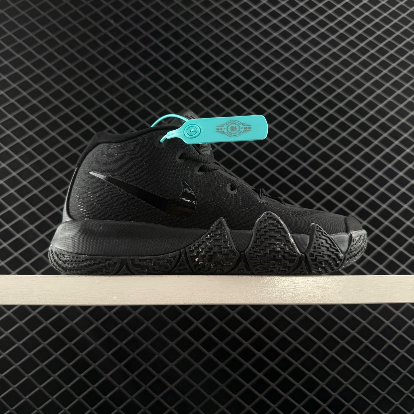 Putian Owen 4 generación de zapatos de baloncesto cómodos de aire para hombres zapatos de alta resistencia fricción sonora zapatos deportivos de moda image 10