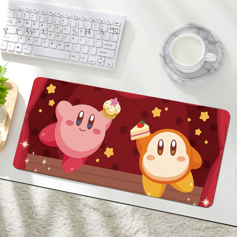 Mouse, big game mat, laptop, table mat, non-slip keyboard, increased thickness