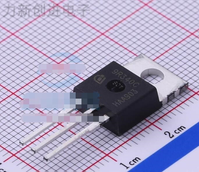 IPP90R340C3 封装 TO-220-3 MOS场效应管