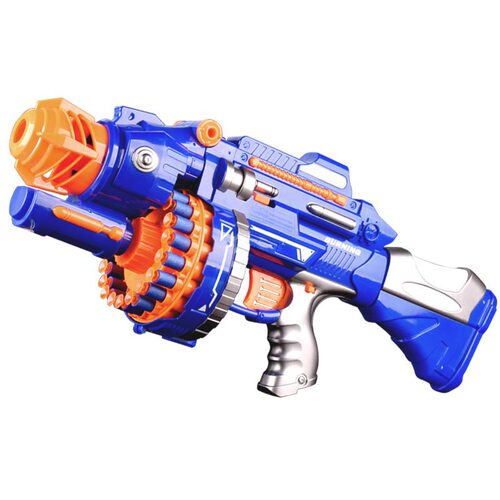Toy Gun Children's Pistol Sniper Gun Boy Suction Cup Soft Egg Gun Large Electric Repeating Soft Bullet Gun Toy Wholesale