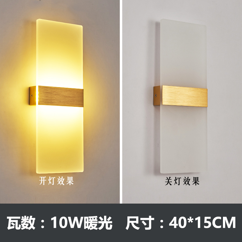 Camel Classic Gold 40x15 Warm Light