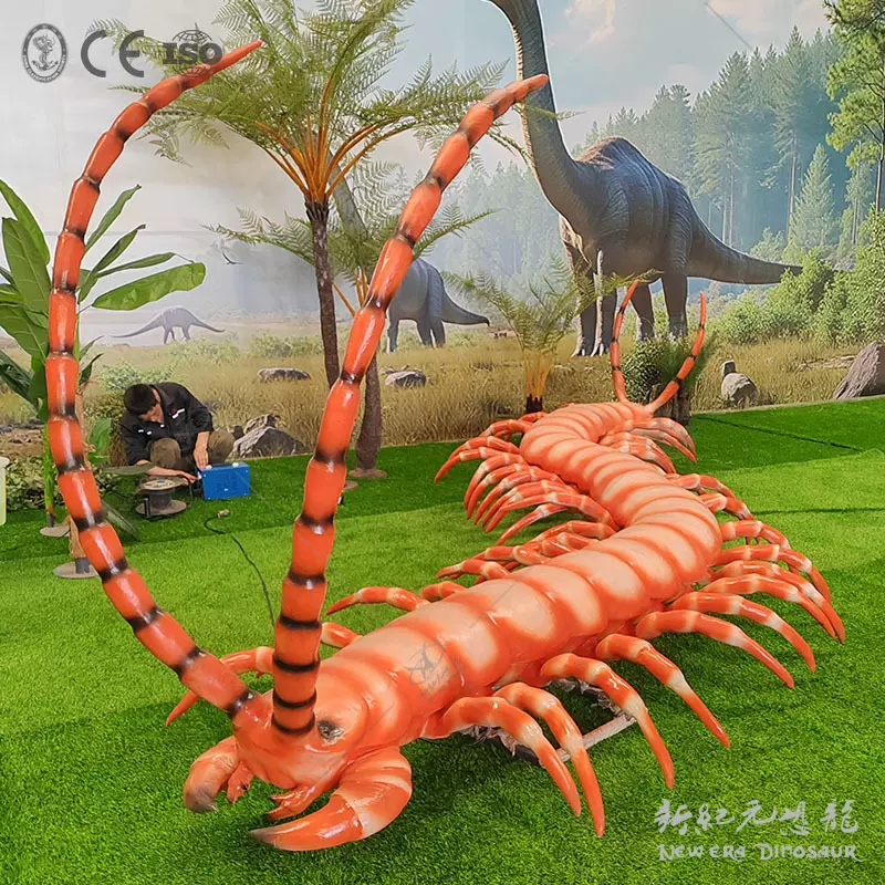 仿真恐龙 超大型霸王龙 电动恐龙模型 景观艺术品 游乐园恐龙模型