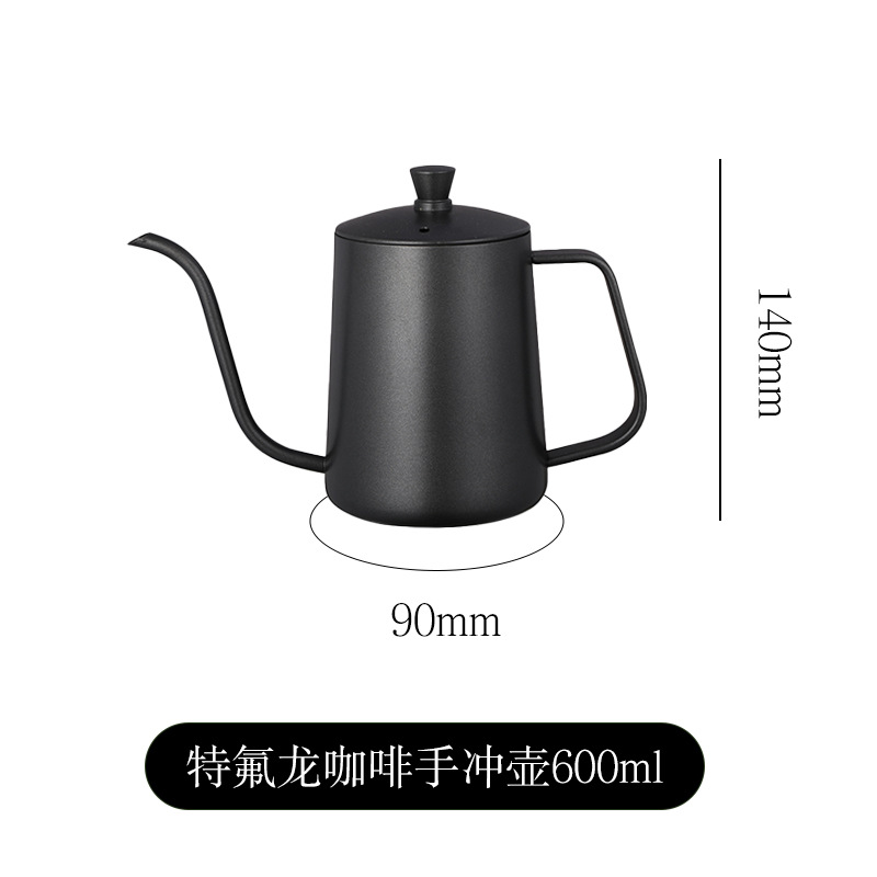 Kit de café de irrigación manual Taza de filtro de café de vidrio Kit de cafetera de irrigación manual Filtro de café Kit de cafetera de irrigación manual