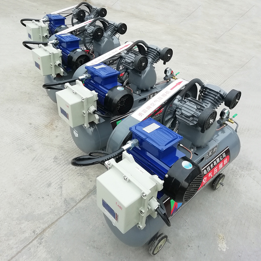220V 活塞式防爆压缩机VF-0.17/8