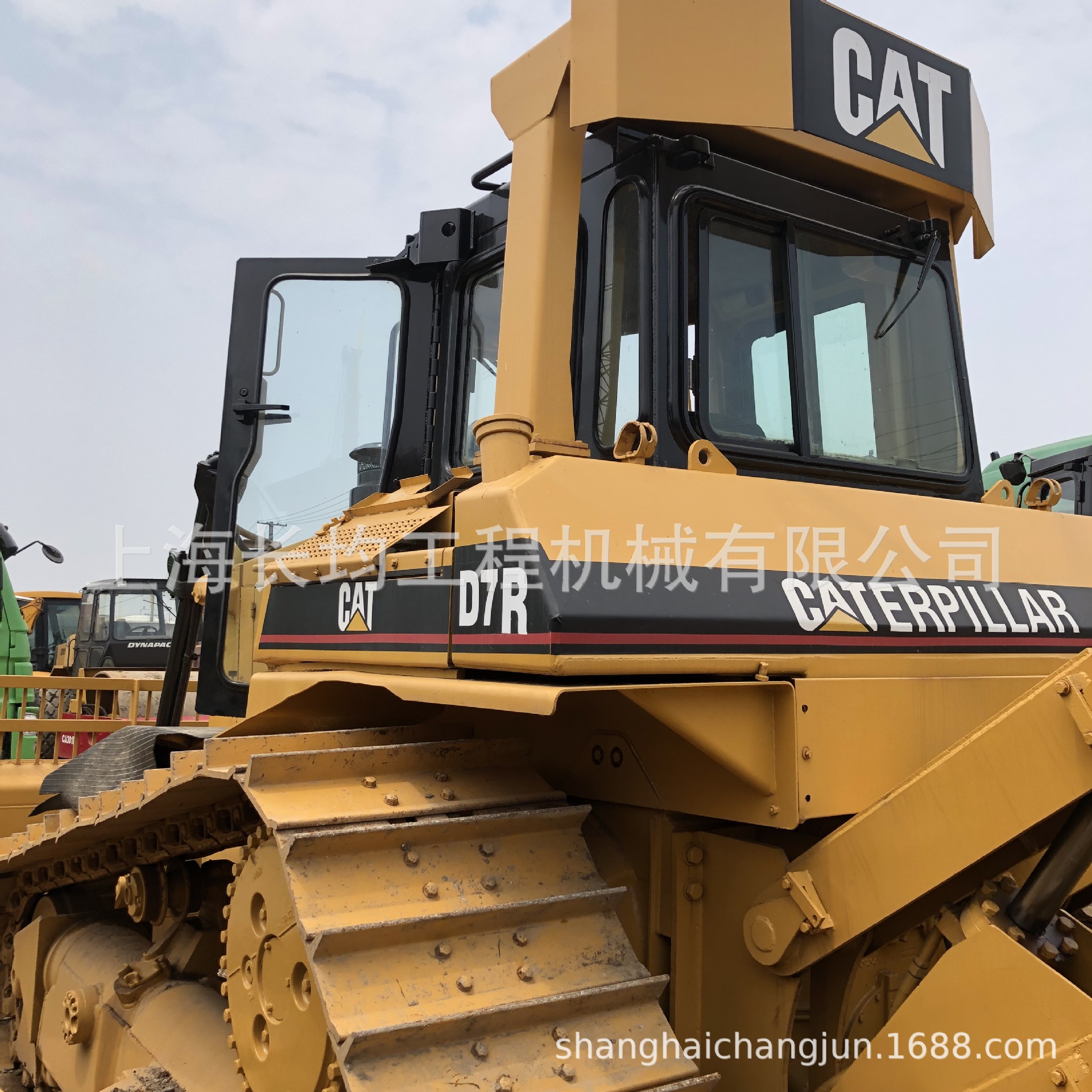 环卫D7RD二手车6HDD7H出口推土机卡特D6M推土机6G8KDD6P