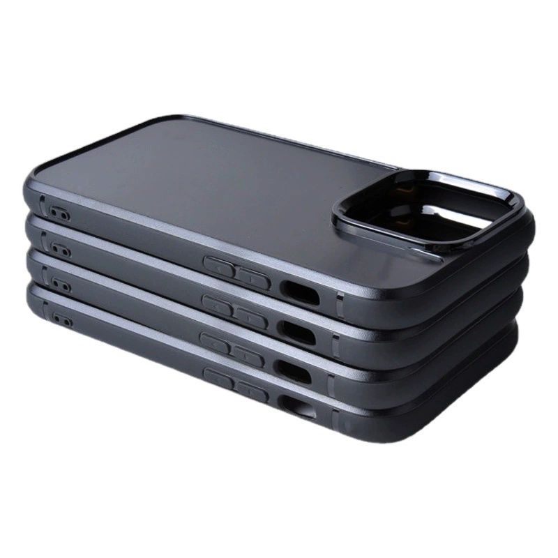 Подходит для iPhone 17, двусторонний кожаный чехол для телефона 14, два в одном, внутренние и внешние канавки, толстый, Apple 16, набор для пива