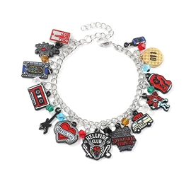 手链;钥匙扣及钥匙扣配件;手镯