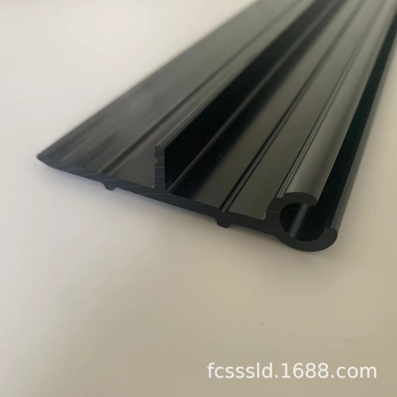 厂家供应 PVC软硬共挤线槽 PVC方型共挤线槽线槽PVC，PVC配线槽