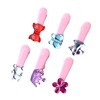 Fashionable cute children's cartoon hairgrip, hair accessory, hair stick for early age