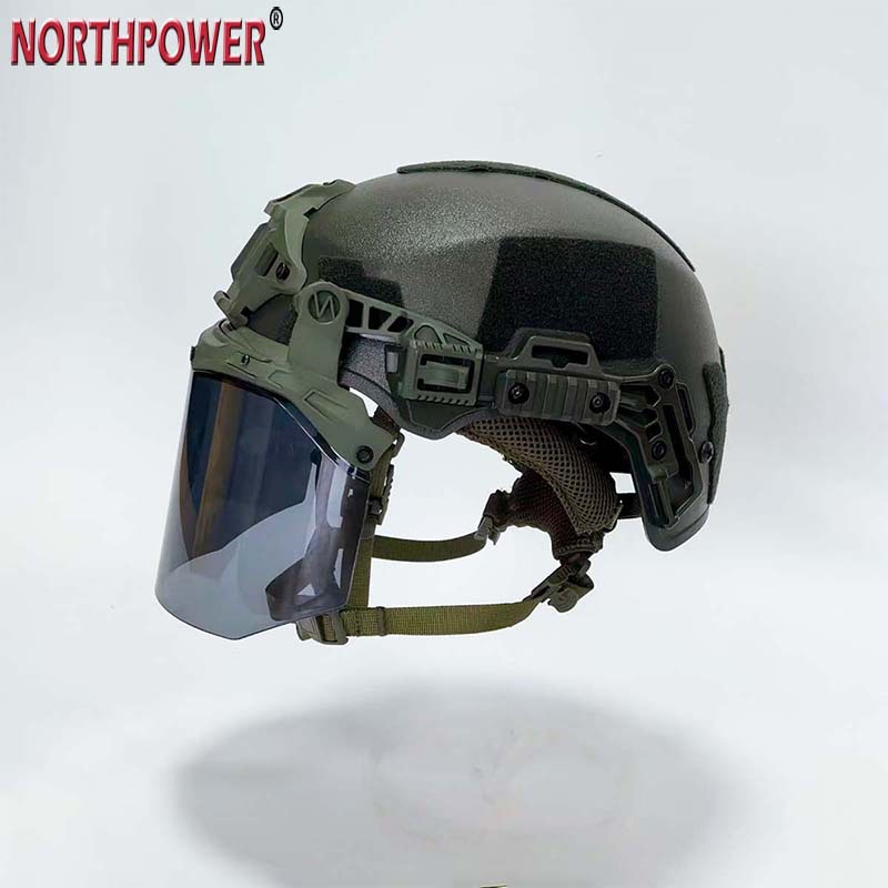 Wendy Ex3.0 Riot Mask Cs Field Military Fans Protective Goggles Windproof Dustproof Splash-Proof Goggles
