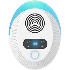 新款超声波电子智能驱蚊器.驱鼠器.驱虫器境外爆款孕妇小孩可用*