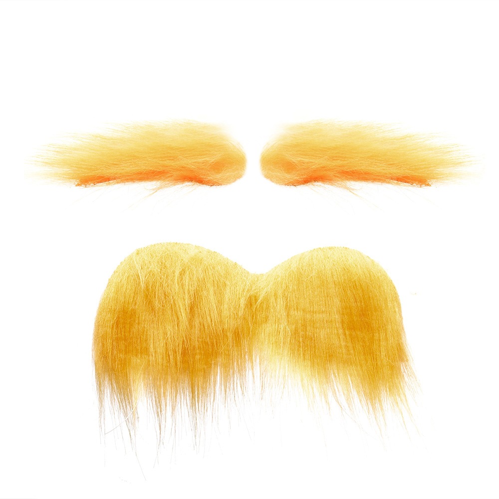 Barba de Halloween peluche