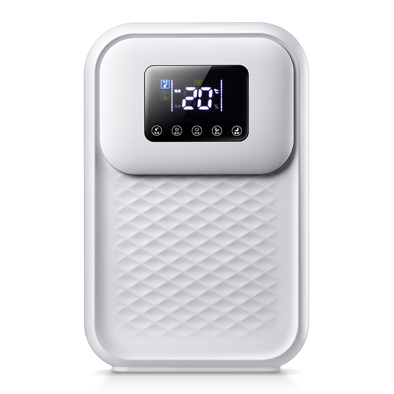 Transfronteriza hogar inteligente deshumidificador absorción de humedad pequeño deshumidificador de silencio 110V armario deshumidificador de secado