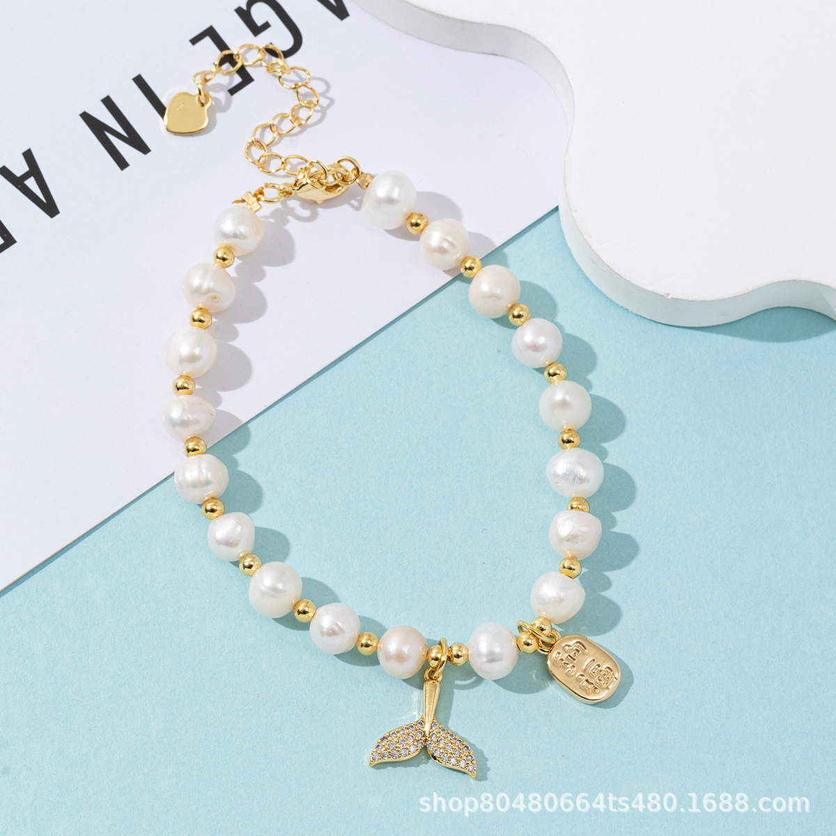 Pulseras de perlas de agua dulce naturales pulseras de alto nivel pulseras de cristal de fresa damas de moda diseñadas regalos de joyería amatista