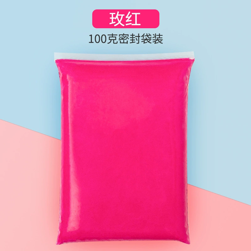 Ultra light clay, space pack, materials set, toy, handmade, 100G
