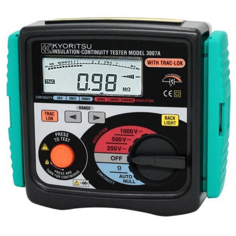 绝缘/导通测试仪 MODEL 3007A