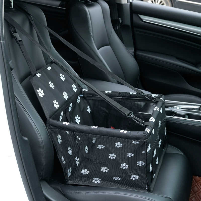Переноска для животных в автомобиль, сиденье для путешествий, автомобильная подушка для животных, коврик в багажник для кошек и собак, грязезащитный коврик