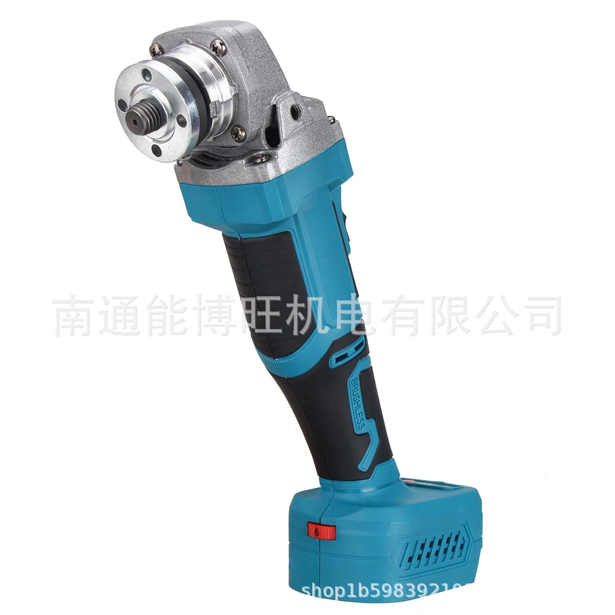 跨境批发无刷锂电磨光机多功能打磨机充电切割机抛光机角磨机