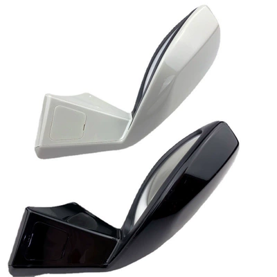 Board Mirror Right-Hand Drive, Large field of view rear view auxiliary mirror
