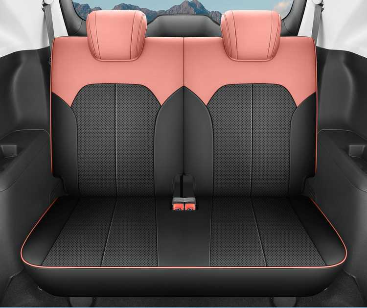 2026 Changan CS75PRO seat covers, full set, for 5-seater and 7-seater models, all-season car seat cushions