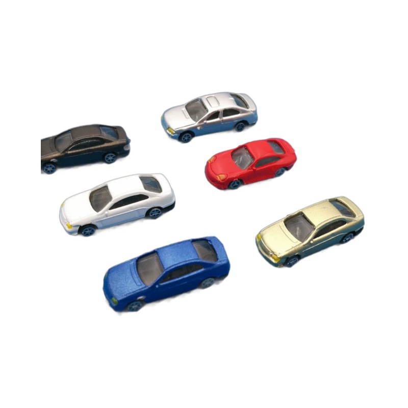 Модель 1/300-1/50 пластиковый автомобиль конструктор Тралл Ван Санди модель автомобиля симуляция