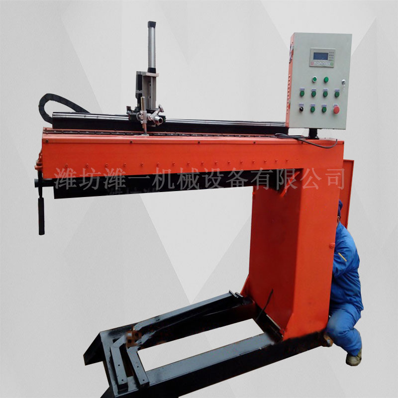 汽车三轮车摩托车配件环缝自动焊纵缝直缝自动焊设备优惠