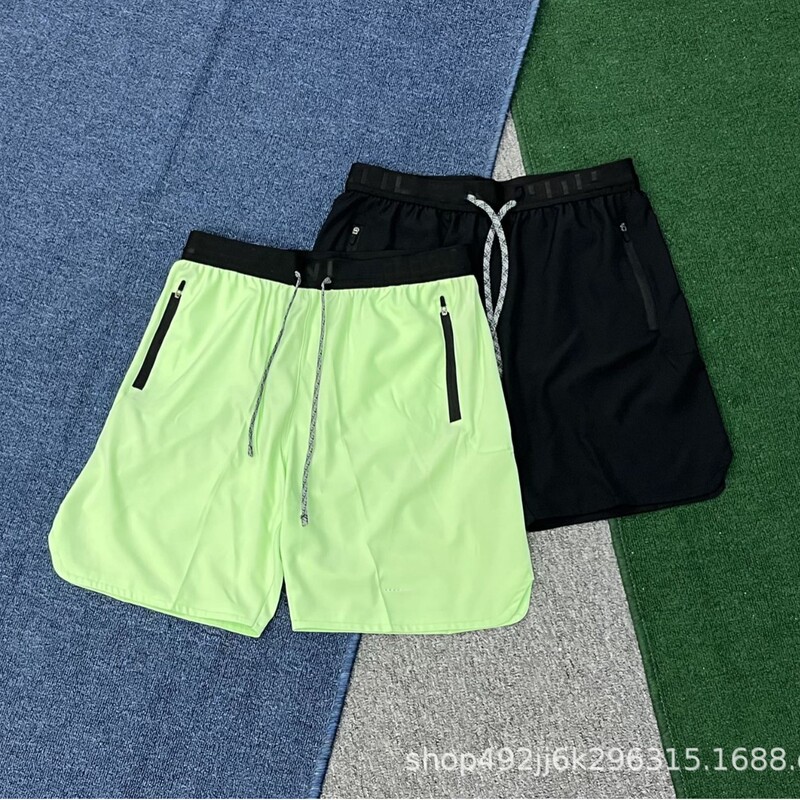 Summer quick-dry hiking casual daily sports shorts for men and women, suitable for fitness, running, training, basketball, breathable, stretchy, and loose-fitting