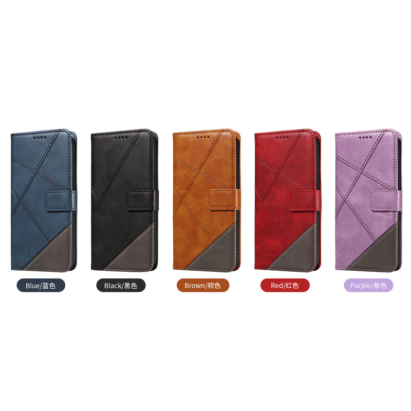The New Model Is Suitable for Google 10 Proxl, Diamond-Patterned Stitched Leather Phone Case, Pixel 10A Flip Wallet The New Model Is Suitable for Google 10 Proxl, Diamond-Patterned Stitched Leather Phone Case, Pixel 10A Flip Wallet