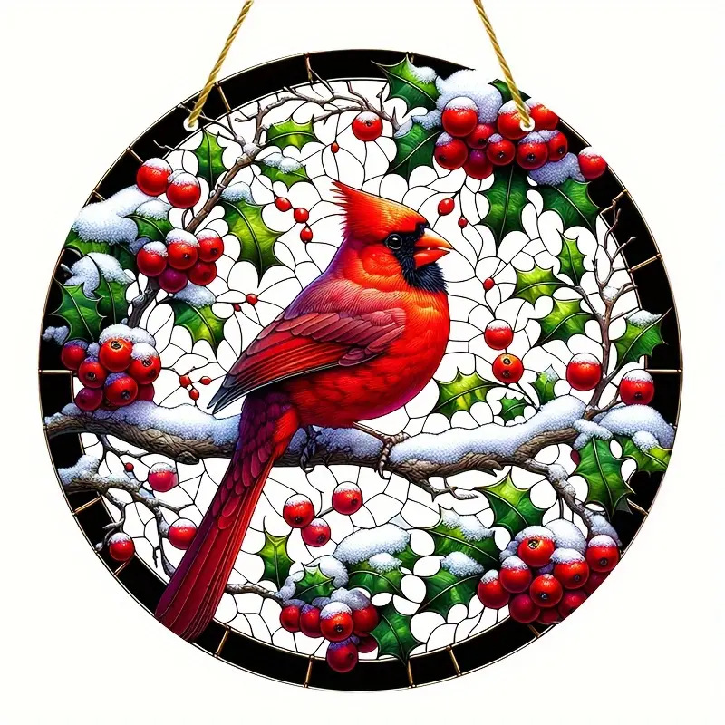 Fabricante de decoración de estilo de Navidad directa, Santa Claus, hombre de pan de jengibre y su casa de pan de jengibre decoración acrílica