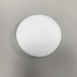 Water Filter Base Material Shower Filter Cotton Non-Woven Pet Hard Filter Element Water Purification Fiber Cotton Sheet