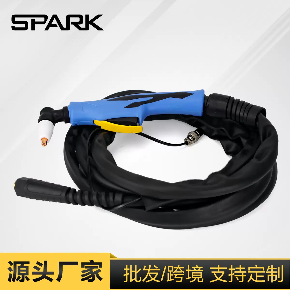 离子切割枪P80割枪焊枪手用割把等离子割枪