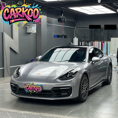 Auto Color Change Film Pet Car Color Changing Film Source