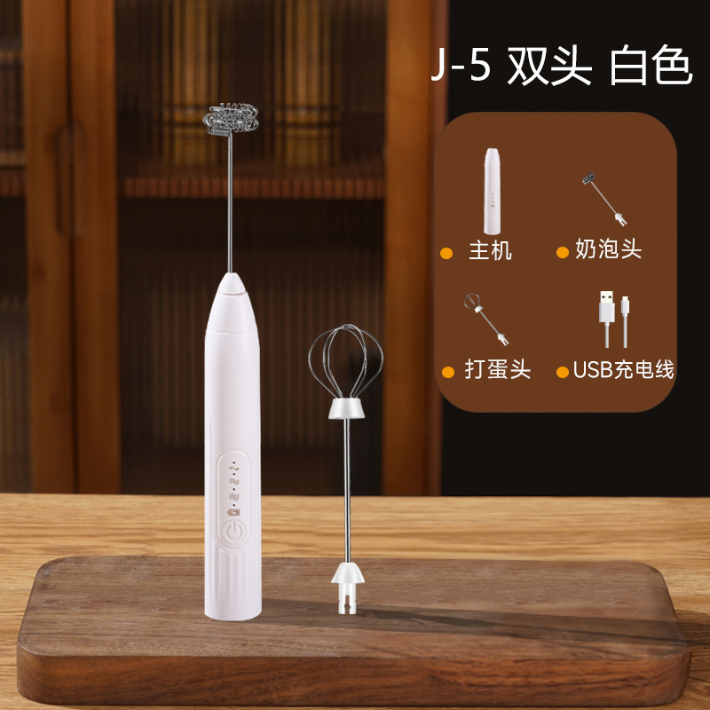 J-5 간단한 버전 화이트 (양두) (국경 핫)