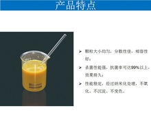 廠家直銷 納米銅油性分散液 抗菌涂料添加劑