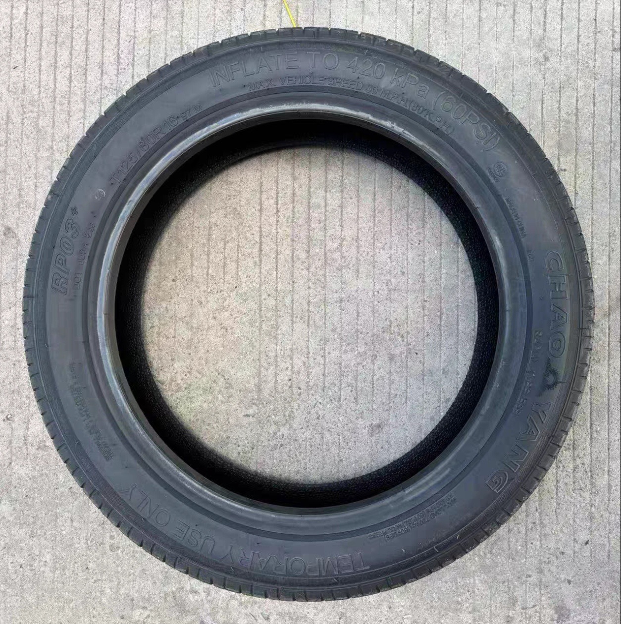 Chaoyang tires 125/195/225/245 brand new in multiple sizes 16/17/18/19/20inch RP03+/RP76+