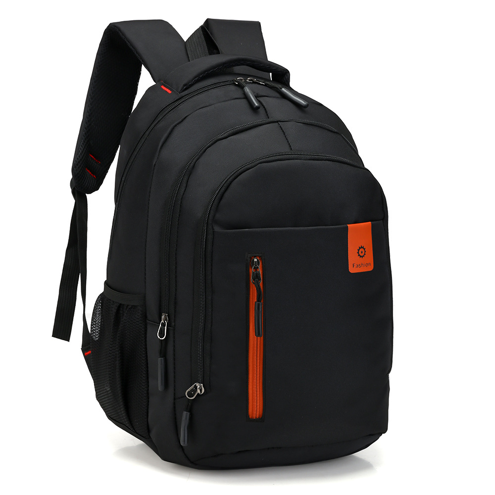 Nueva mochila de negocios, mochila de computadora portátil, moda para hombres y mujeres, mochila de viaje casual simple, mochila de estudiantes