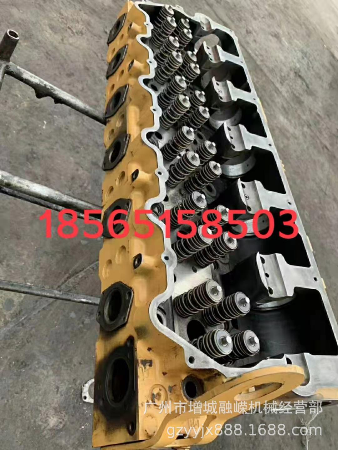 适用 卡特 30600 306 306E 进排气门 座圈 导管 缸体 缸盖