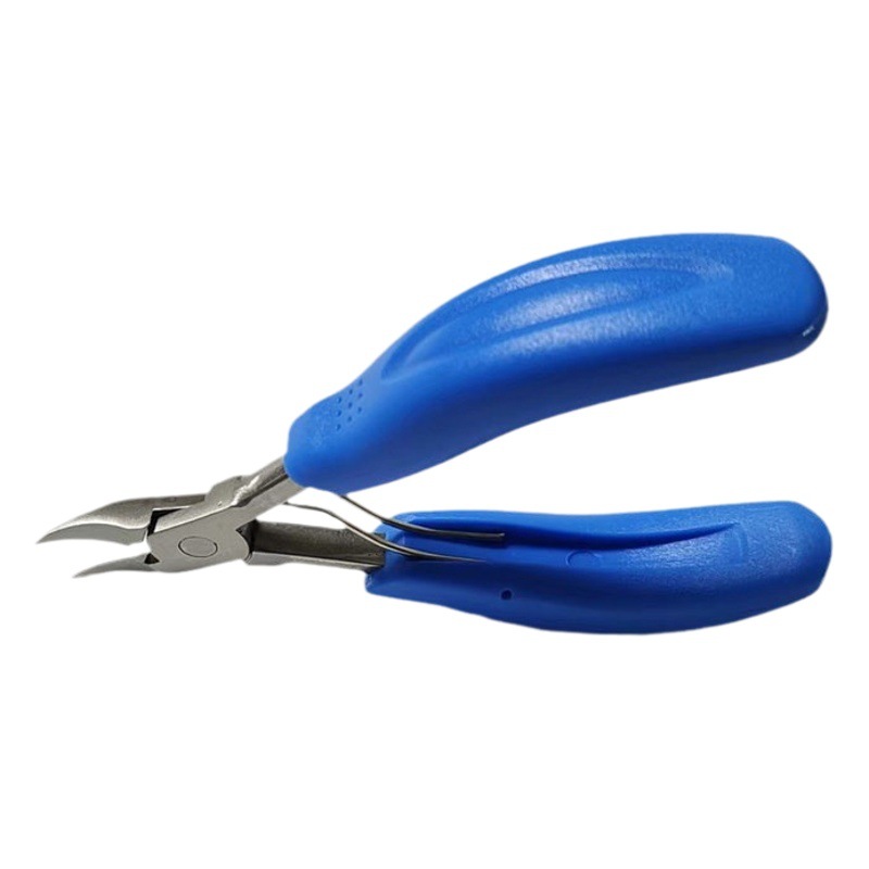 Stainless Steel Nail Groove Special Nail Clipper Chick Nail Scissors Nail Clipper Household Pedicure Tool Nail Clipper