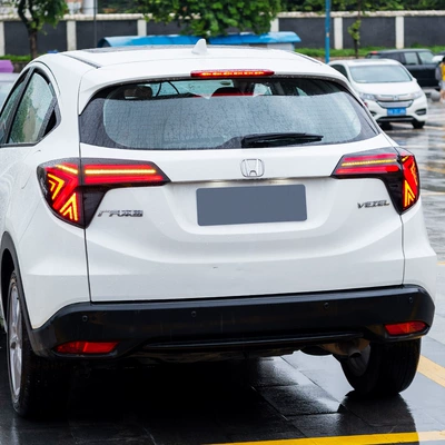 Driving Streamer Turn Signal, Tail light
