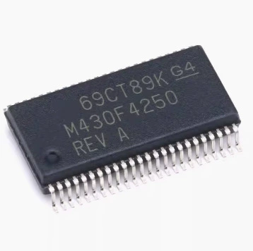 MSP430F4250IDLR корпус SSOP-48 микроконтроллер с смешанными сигналами