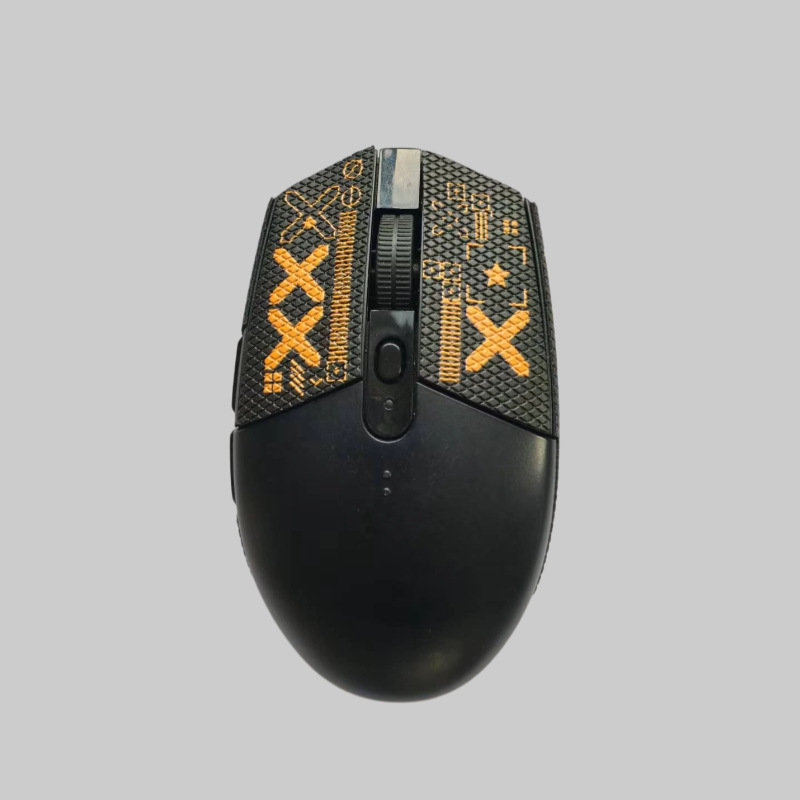 [Half Pack] G102/G304 Universal Black Gold Print