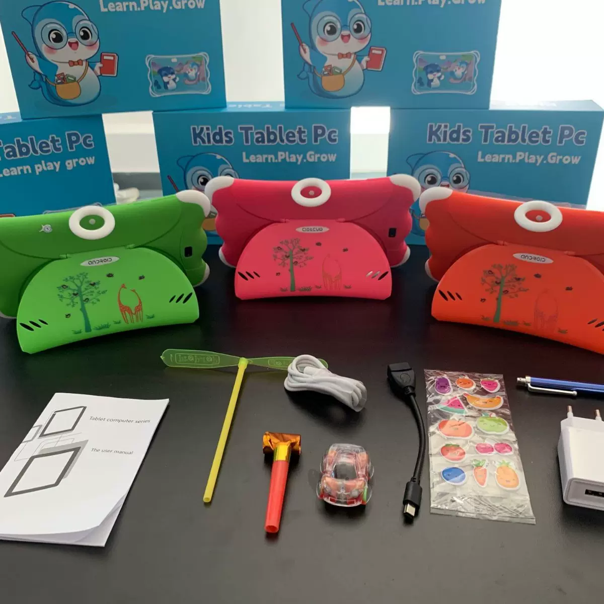 7寸通话Android Export Tablet Pc外贸平板电脑Eyes Protection