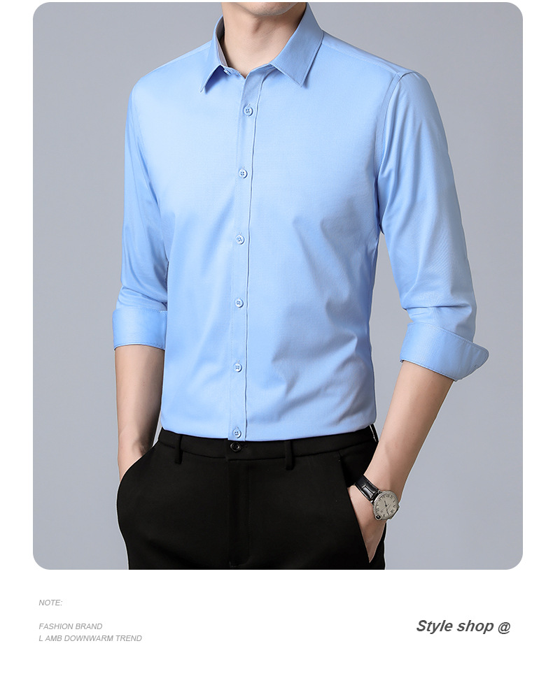 A9878 790K ÁO SƠ MI NAM JIATDSA DÀI TAY MÙA XUÂN THU ĐÔNG THỜI TRANG NAM G02 SẢN PHẨM MỚI