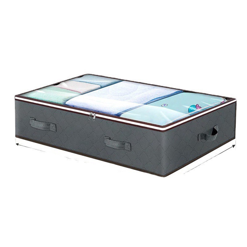 Gray (underbed storage bag)