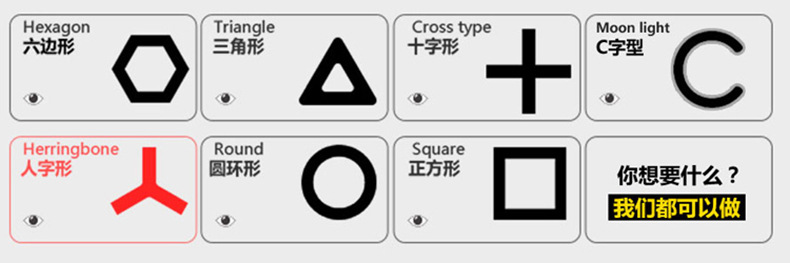 led长条灯办公室吊灯工业风条形办公灯超市健身房吊线灯方通灯详情2