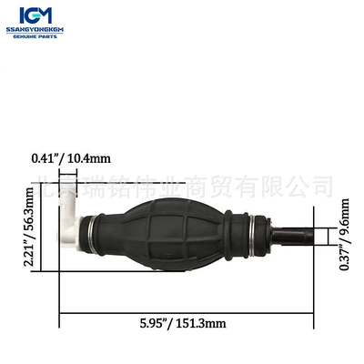 Oil pump, nozzle Manual Oil Pump